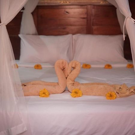 Teba Junjungan Cottages Ubud Eksteriør bilde