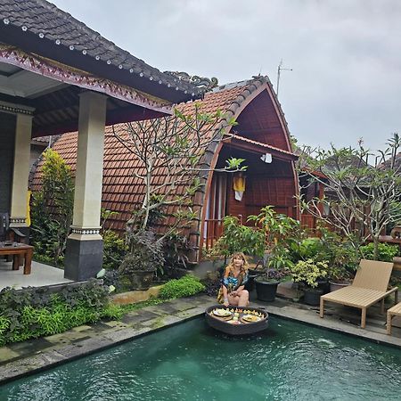 Teba Junjungan Cottages Ubud Eksteriør bilde