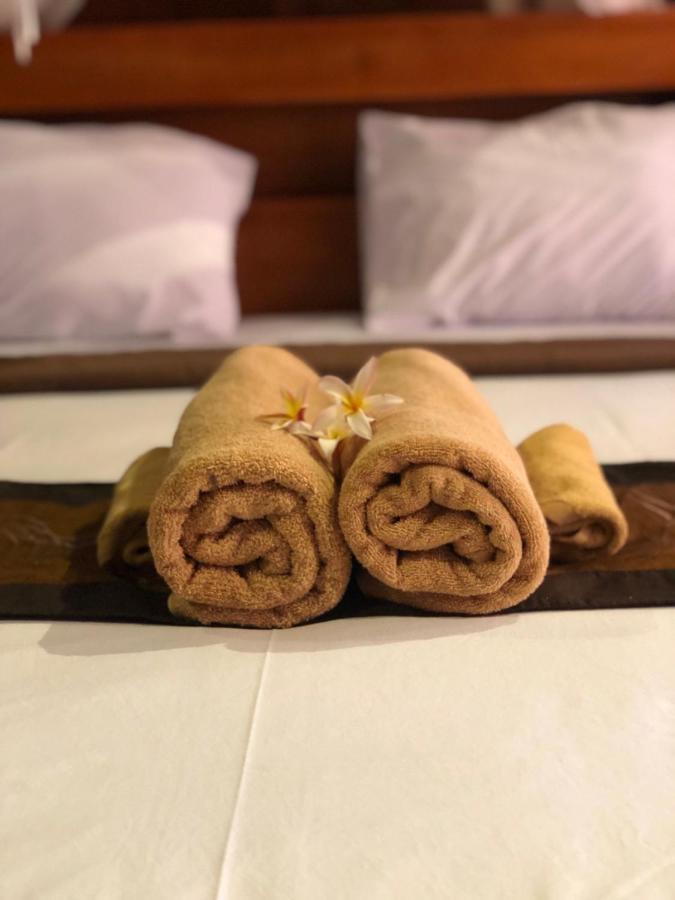 Teba Junjungan Cottages Ubud Eksteriør bilde