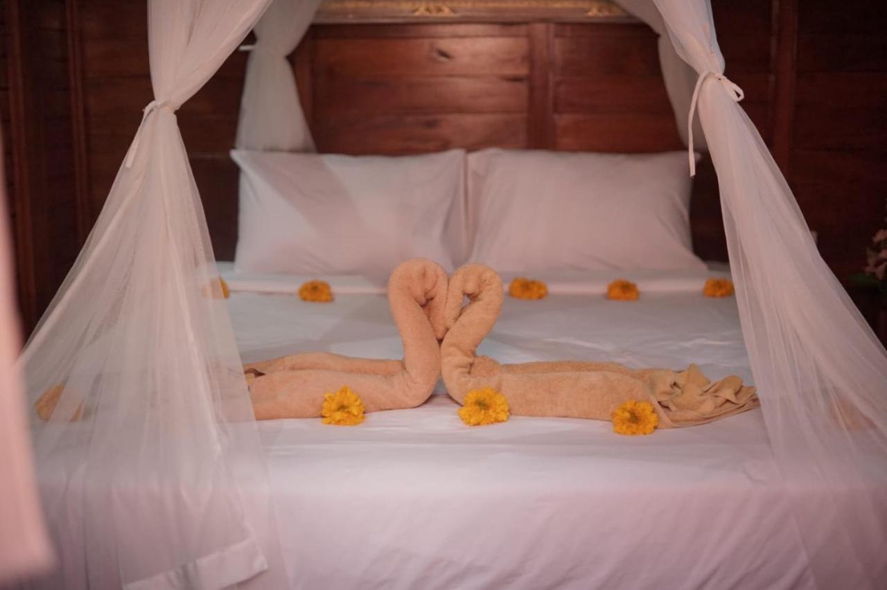 Teba Junjungan Cottages Ubud Eksteriør bilde