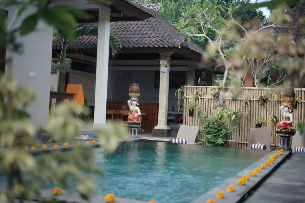 Teba Junjungan Cottages Ubud Eksteriør bilde