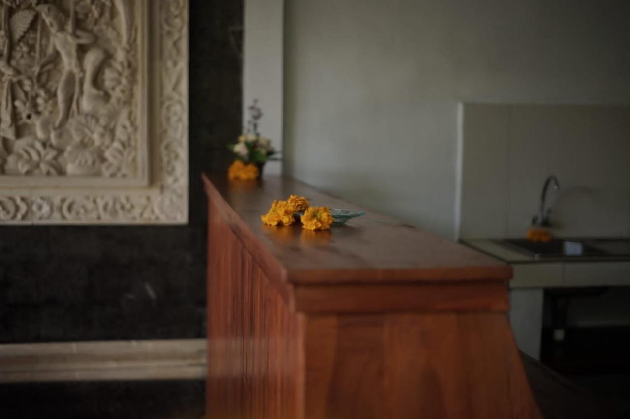 Teba Junjungan Cottages Ubud Eksteriør bilde