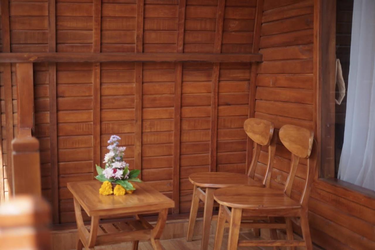 Teba Junjungan Cottages Ubud Eksteriør bilde