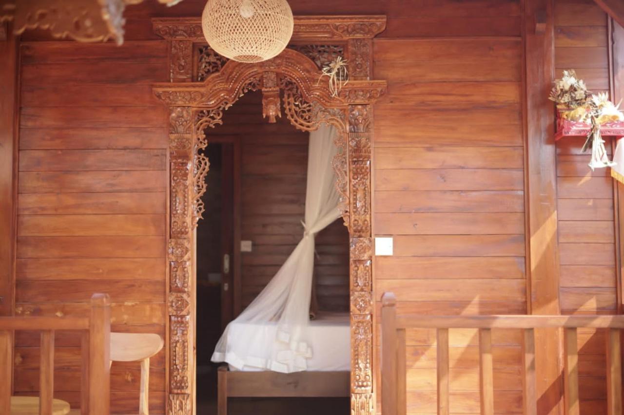 Teba Junjungan Cottages Ubud Eksteriør bilde