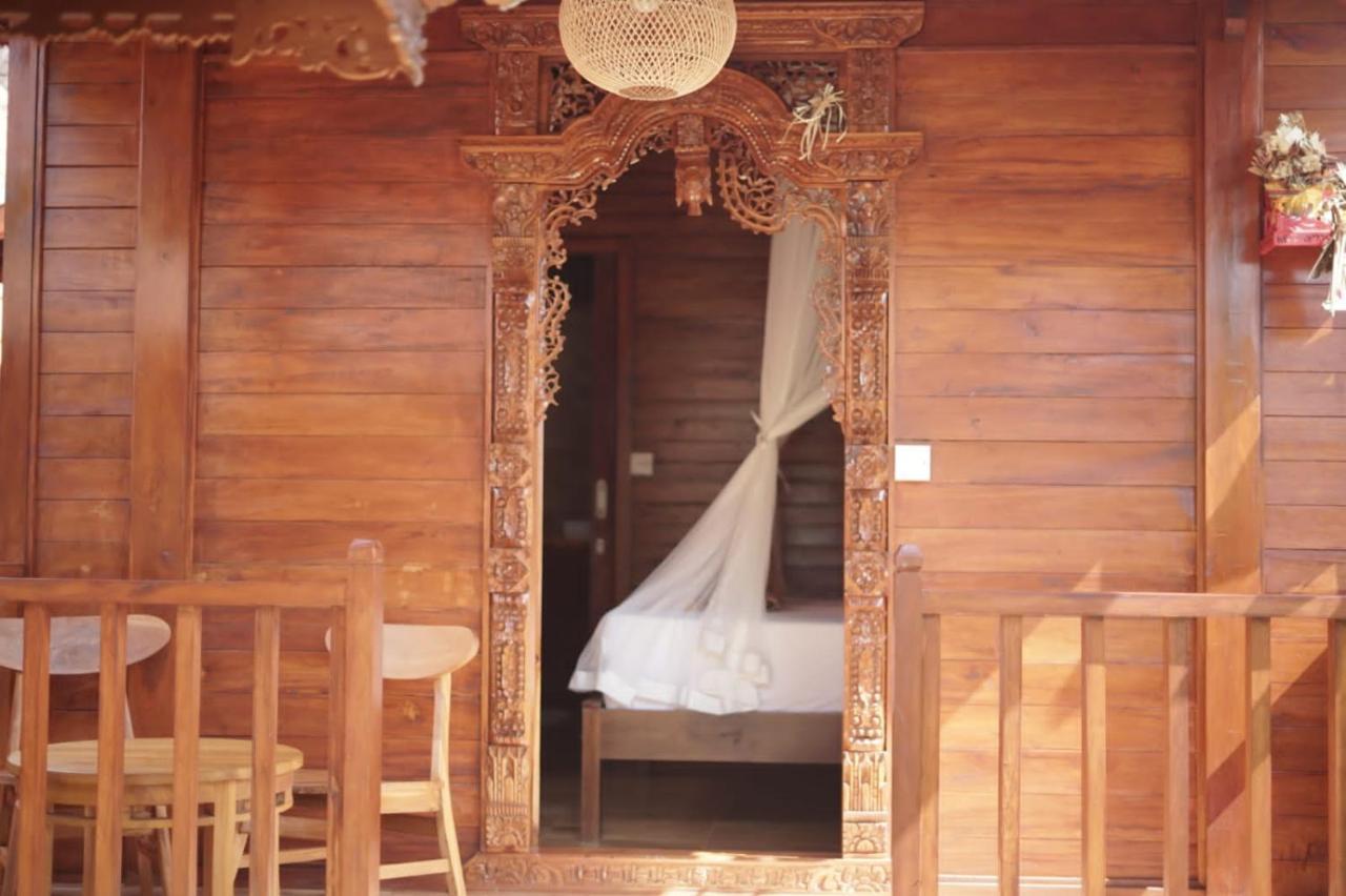 Teba Junjungan Cottages Ubud Eksteriør bilde