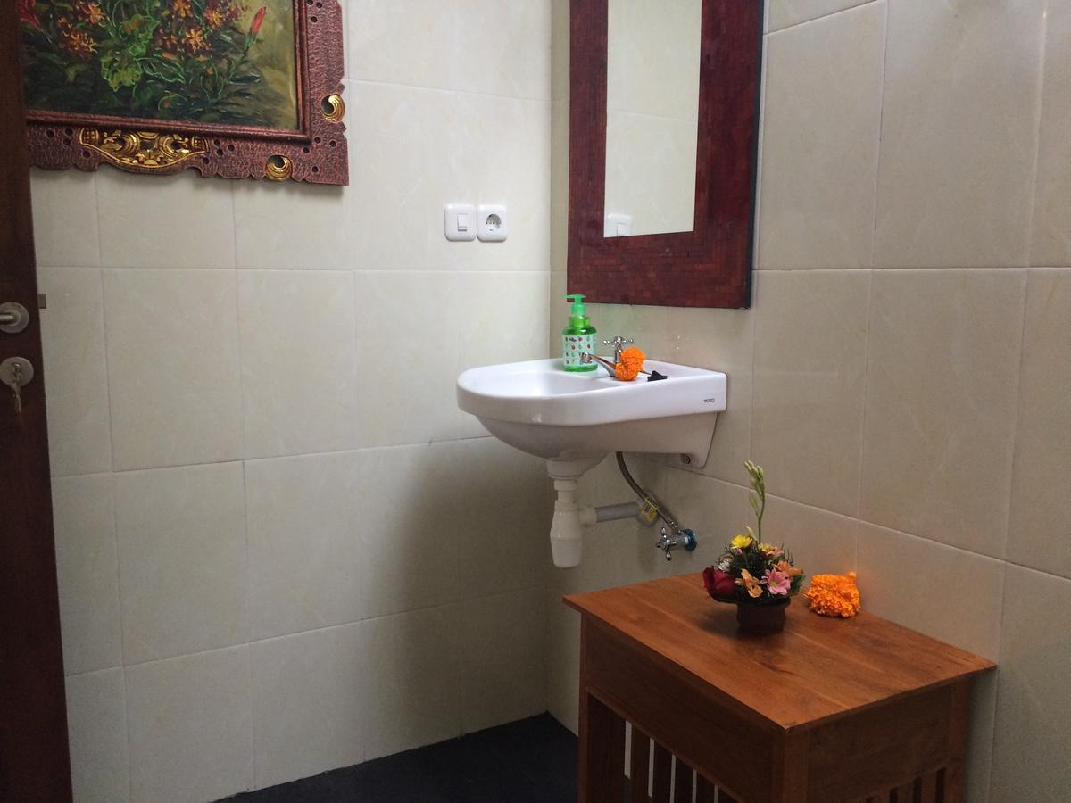 Teba Junjungan Cottages Ubud Eksteriør bilde