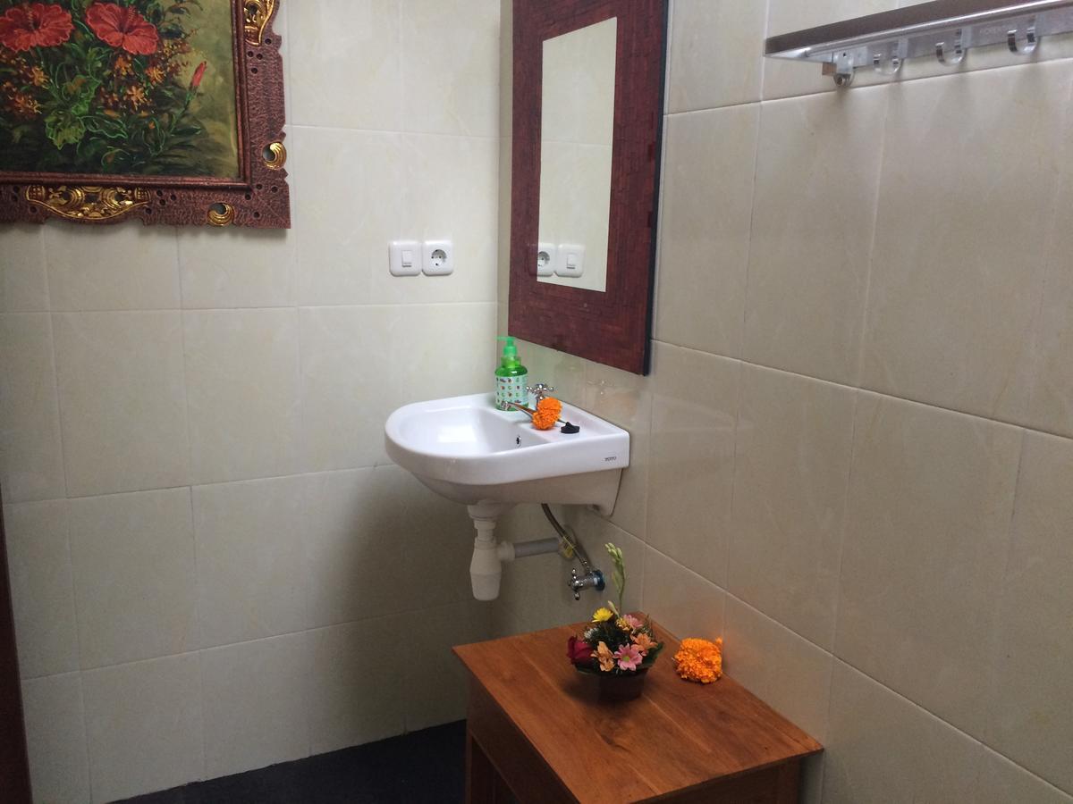 Teba Junjungan Cottages Ubud Eksteriør bilde
